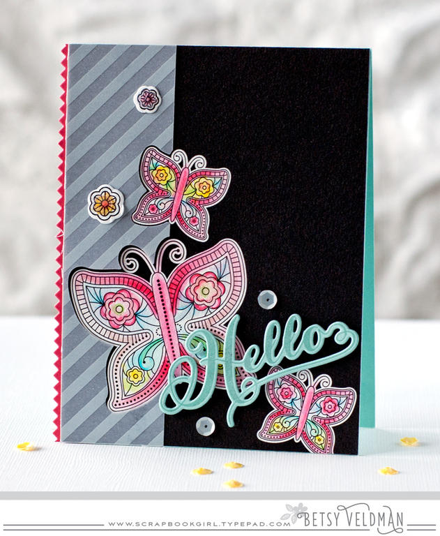 stamps: graceful greetings<br />
ink: aqua mist, true black<br />
cardstock: aqua mist, berry...