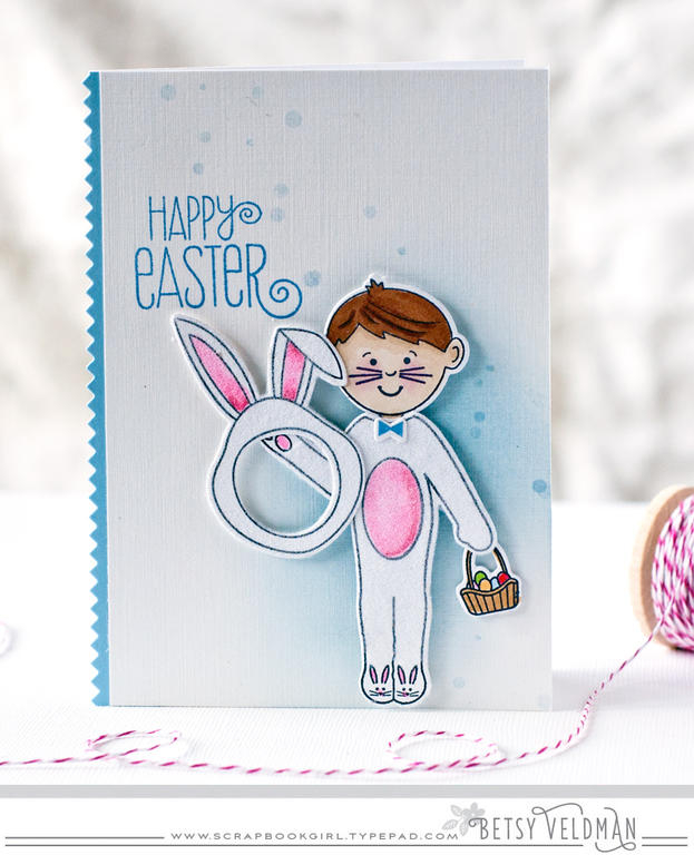 stamps: dress up dolls: basics, dress up dolls: easter<br />
ink: memento tuxedo, spring rain,...