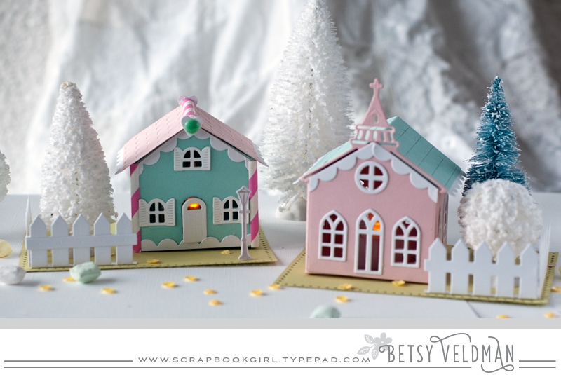 dies: tiny town: basics, tiny town: church, tiny town scallop shingles, tiny town rectangle...