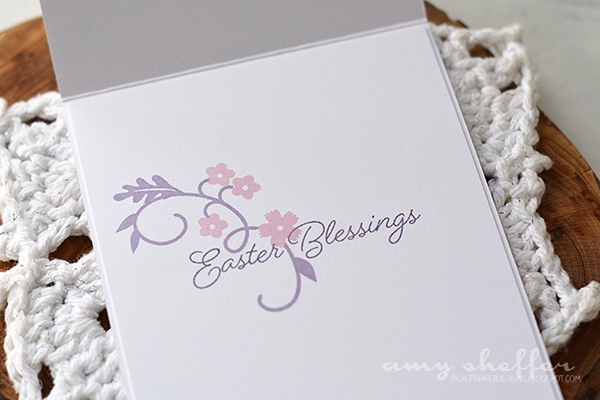 Stamps: Paper Clippings: Happy Day; Keep It Simple: Easter<br />
<br />
Ink: Lavender Moon,...