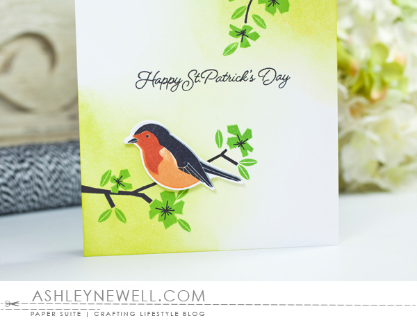 Supplies<br />
<br />
Stamps: Spring Woods, Keep It Simple: St. Patrick&#039;s Day<br />
<br...