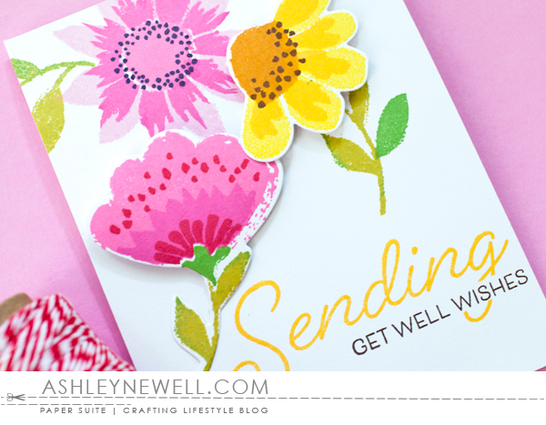 Supplies<br />
<br />
*All supplies are available at Papertrey Ink, unless otherwise noted.<br...