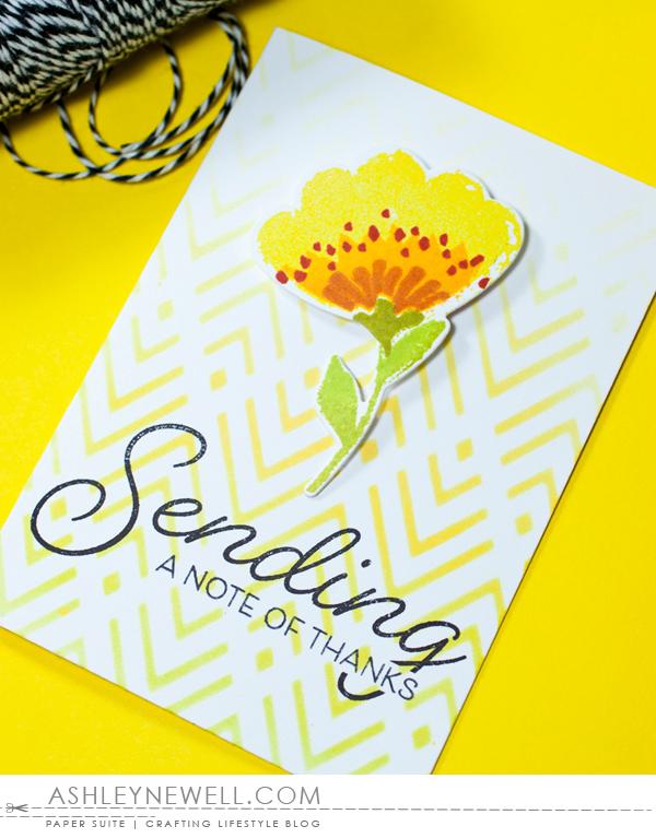 Supplies<br />
<br />
*All supplies are available at Papertrey Ink, unless otherwise noted.<br...