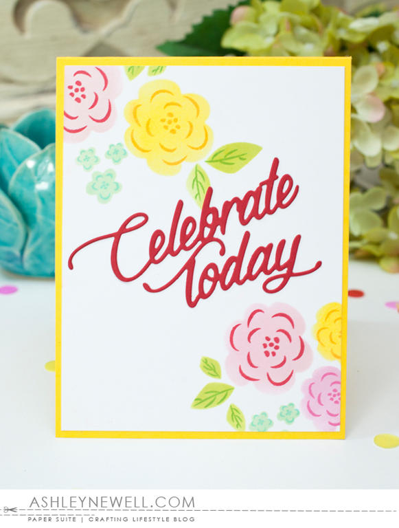 *All supplies are available at Papertrey Ink, unless otherwise noted.<br />
<br />
Stamps:...