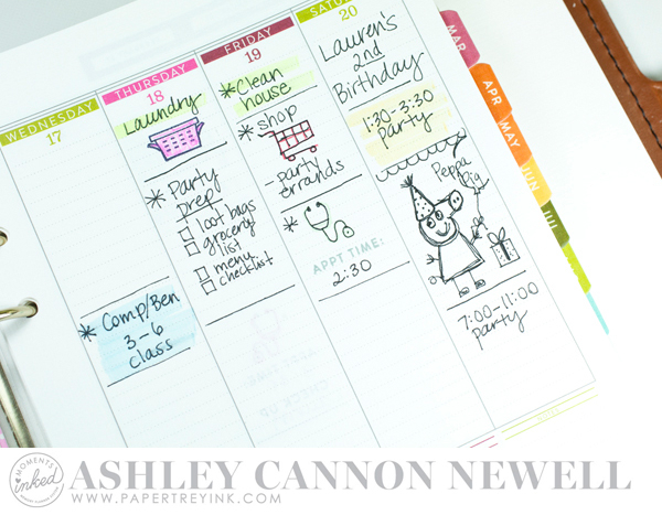 Supplies<br />
<br />
*All supplies are available at Papertrey Ink, unless otherwise noted.<br...