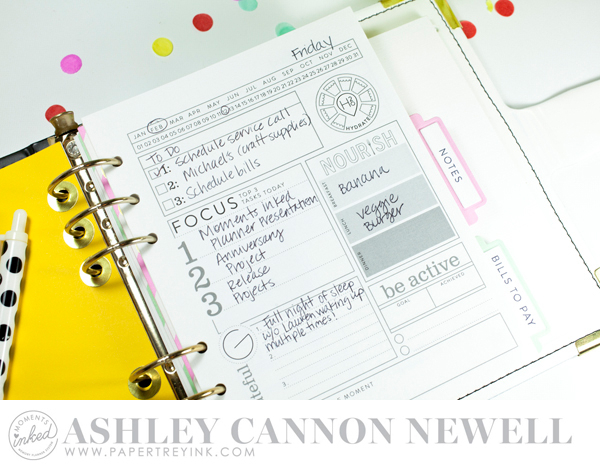 Supplies<br />
<br />
*All supplies are available at Papertrey Ink, unless otherwise noted.<br...