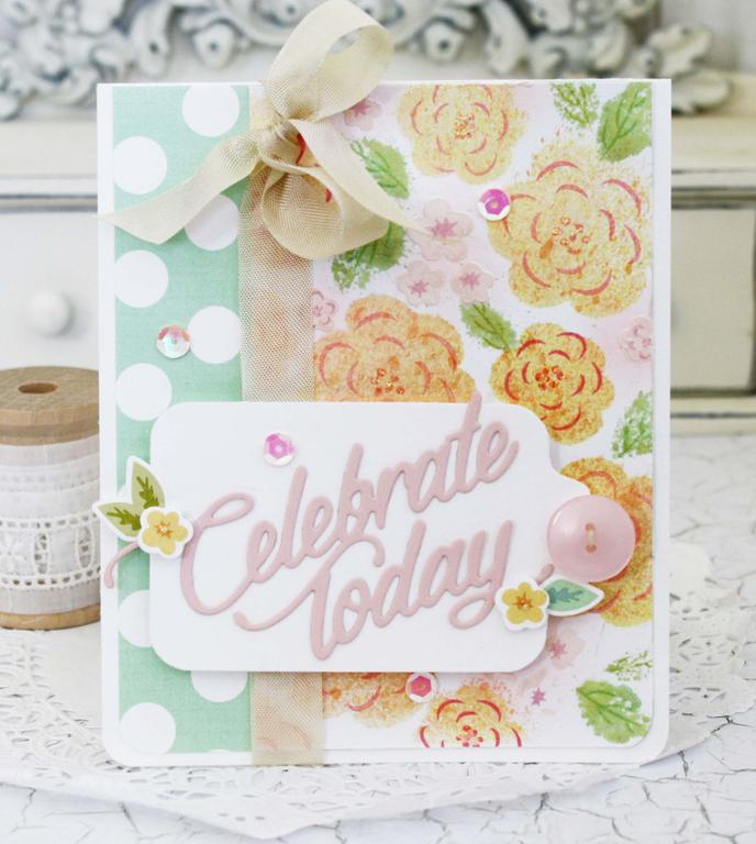 Papertrey Ink Supplies Used:<br />
All Supplies from the Make it Market Mini Kit:  Color Pop...