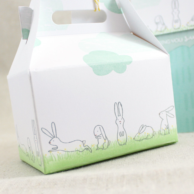 Stamps: Simply Spring Borders, So Striking - Papertrey Ink<br />
Cardstock: Clear Cardstock -...