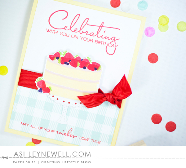 Supplies<br />
<br />
*All supplies are available at Papertrey Ink, unless otherwise noted.<br...