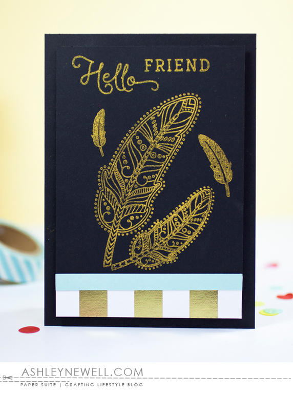 Supplies<br />
<br />
*All supplies are available at Papertrey Ink, unless otherwise noted.<br...