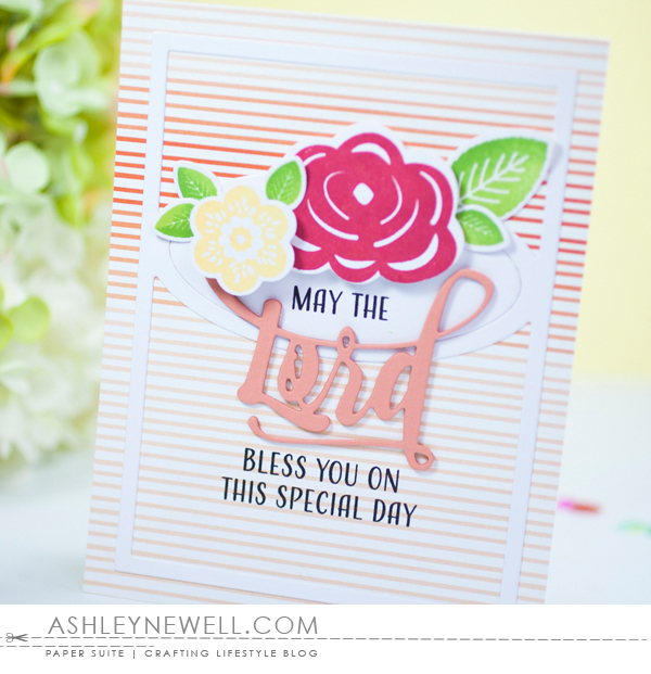 Supplies<br />
<br />
*All supplies are available at Papertrey Ink, unless otherwise noted.<br...