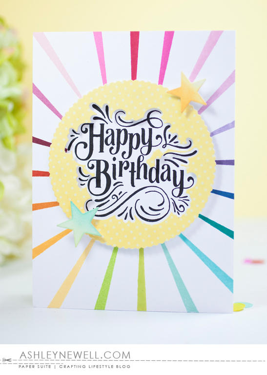 Supplies<br />
<br />
*All supplies are available at Papertrey Ink, unless otherwise noted.<br...