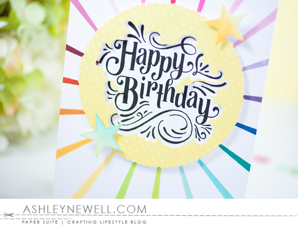 Supplies<br />
<br />
*All supplies are available at Papertrey Ink, unless otherwise noted.<br...