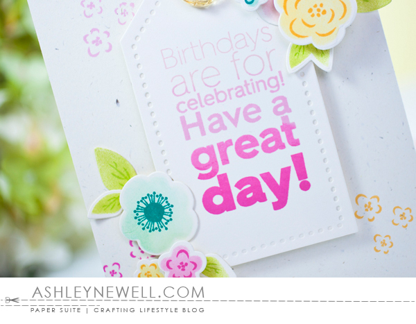Supplies<br />
<br />
*All supplies are available at Papertrey Ink, unless otherwise noted.<br...