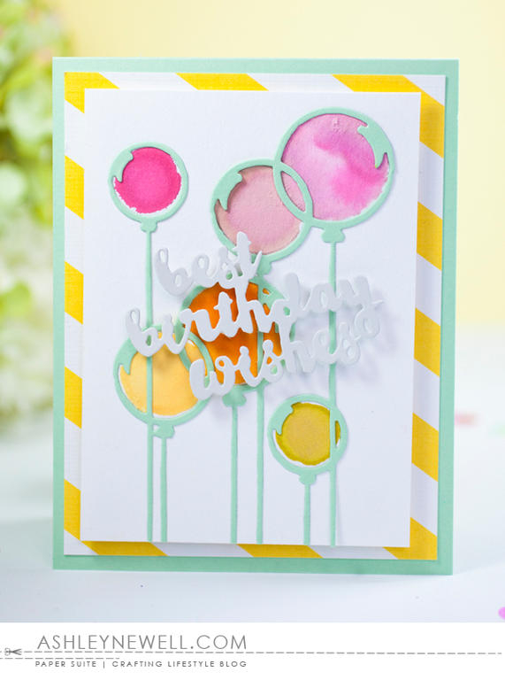Supplies<br />
<br />
*All supplies are available at Papertrey Ink, unless otherwise noted.<br...