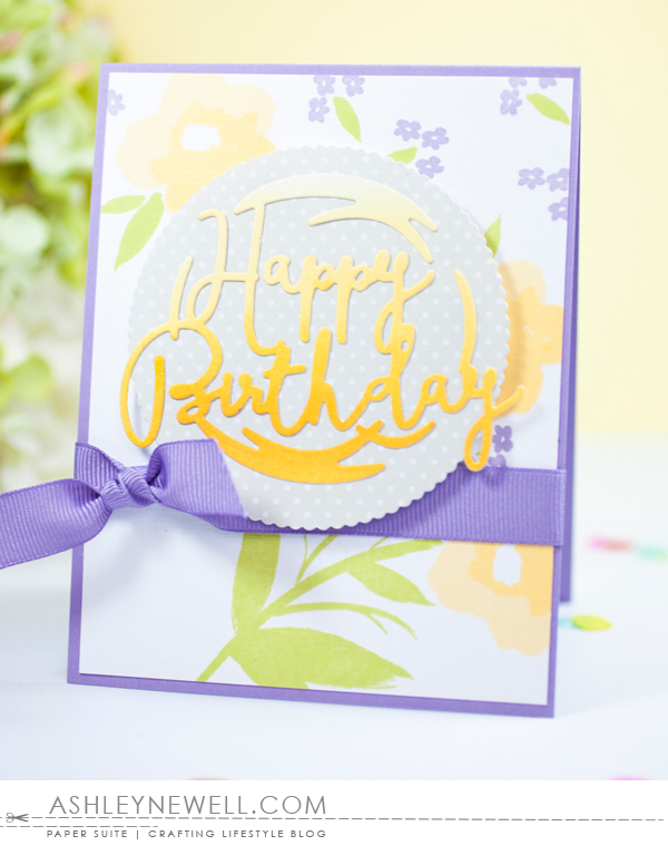 Supplies<br />
<br />
*All supplies are available at Papertrey Ink, unless otherwise noted.<br...