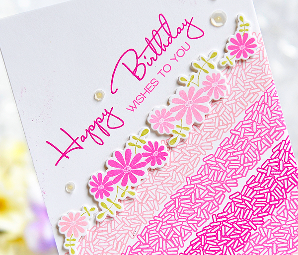 STAMPS: Sprinkles On Top, Just Desserts<br />
DIES: Just Desserts<br />
INK: Raspberry Fizz,...