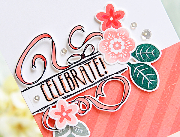 STAMPS: Splits: Celebrate, Blooming Cute<br />
DIES: Splits: Celebrate, Blooming Cute<br />...