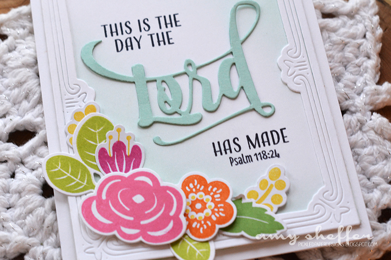 Stamps: Inspired: Lord, Bloomin&#039; Cute<br />
<br />
Dies: Inspired: Lord, Bloomin&#039;...