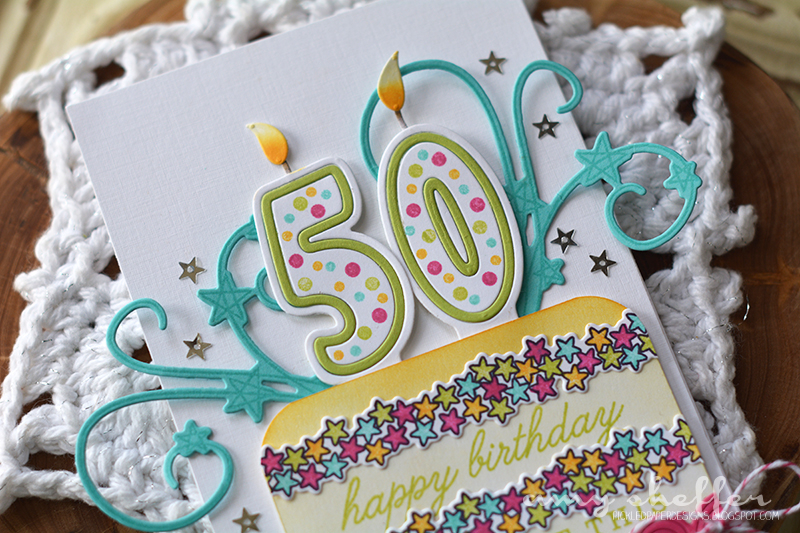 Stamps: Sprinkles On Top, Star Scribbles, Confetti Toss, Keep It Simple: Encouragement, Keep It...