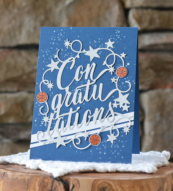 Stamps: Moments Inked: Active Symbols<br />
<br />
Dies: Paper Clippings: Congratulations<br...