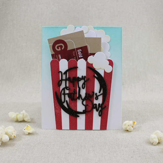 Stamps: Treat Box Tag Lines, Boxed Backgrounds: Stripes - Papertrey Ink<br />
Cardstock: Smokey...