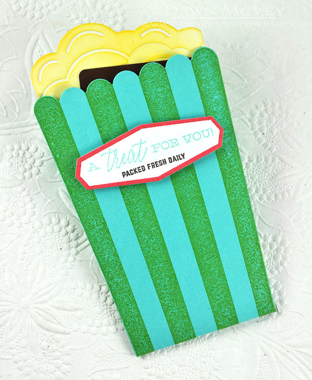 Paper: stamper&#039;s select white, hawaiian shores<br />
Stamps: Boxed Background Stripes,...