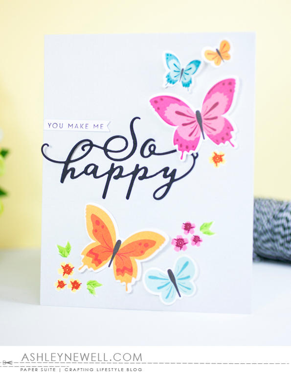 Supplies<br />
<br />
*All supplies are available at Papertrey Ink, unless otherwise noted.<br...