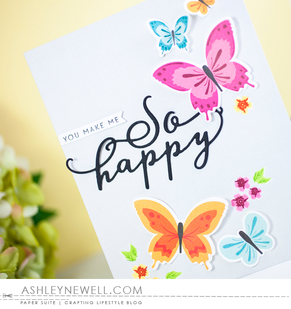 Supplies<br />
<br />
*All supplies are available at Papertrey Ink, unless otherwise noted.<br...