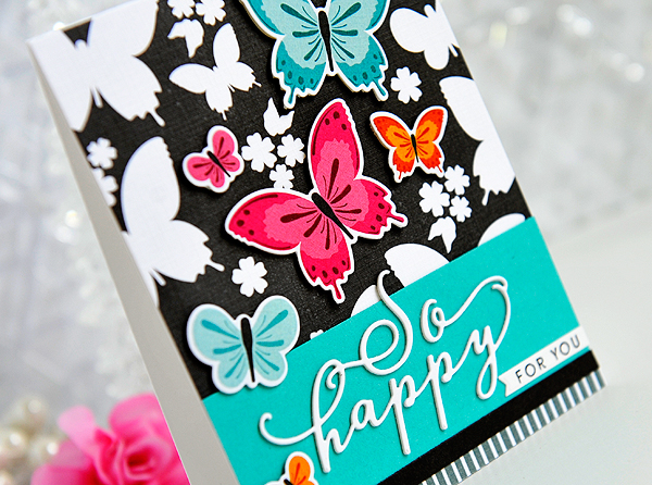 STAMPS: Color Pop Butterflies MIM Mini Kit<br />
DIES: Color Pop Butterflies MIM Mini Kit<br />...