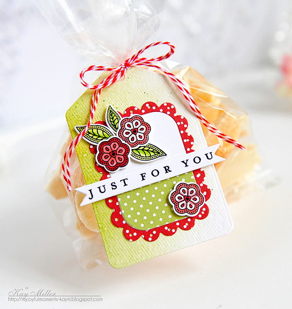 STAMPS: What The Doodle: Apple, Keep It Simple: Just For You<br />
DIES: What The Doodle:...