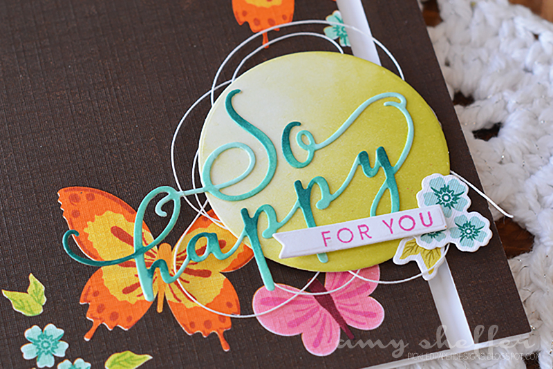 Stamps: Color Pop Butterflies<br />
<br />
Dies: Color Pop Butterflies<br />
<br />
Ink:...