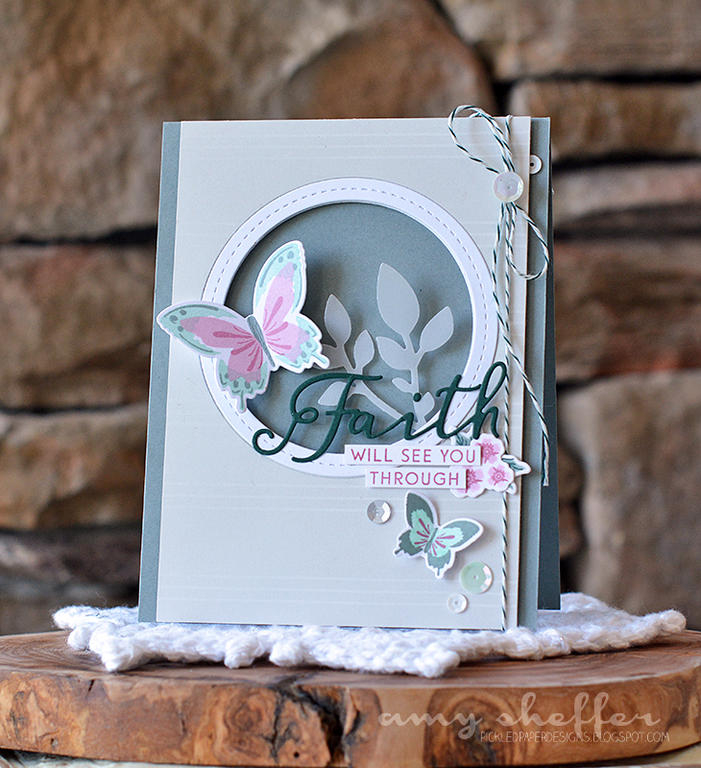 Stamps: Color Pop Butterflies, Plaid Builder<br />
<br />
Dies: Color Pop Butterflies, Shaker...