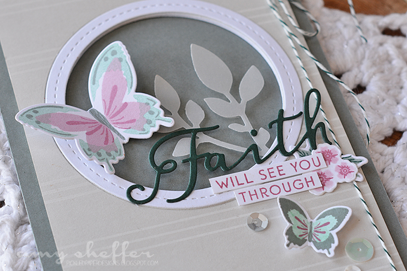 Stamps: Color Pop Butterflies, Plaid Builder<br />
<br />
Dies: Color Pop Butterflies, Shaker...