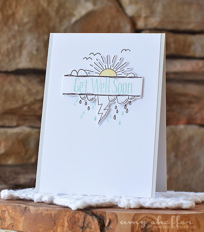 Stamps: Splits: Get Well Soon<br />
<br />
Dies: Splits: Get Well Soon<br />
<br />
Ink:...