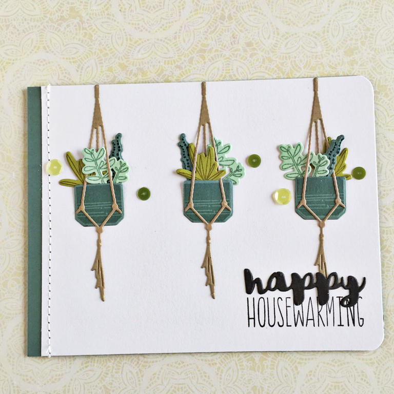size: 5 1/2&quot; x 4 1/4&quot;<br />
<br />
stamps: Super Succulents<br />
<br />
ink: True...
