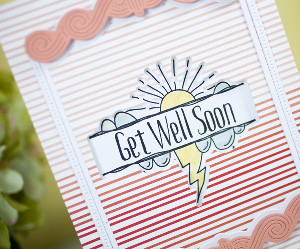 Supplies<br />
<br />
*All supplies are available at Papertrey Ink, unless otherwise noted.<br...