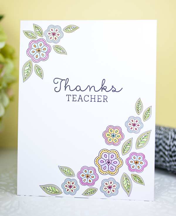 Supplies<br />
<br />
*All supplies are available at Papertrey Ink, unless otherwise noted.<br...