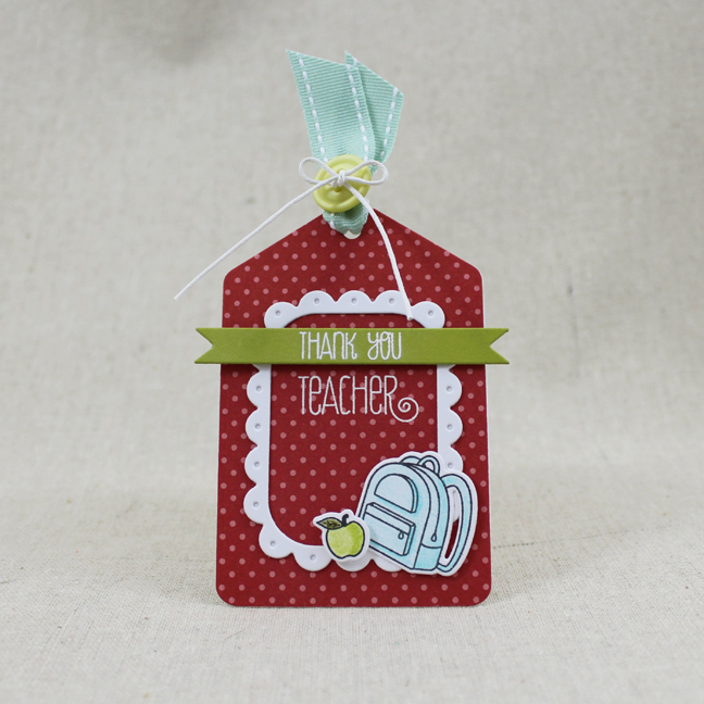 Stamps: Dress Up Dolls: School Days - Papertrey Ink<br />
Cardstock: Simply Chartreuse, Pure...