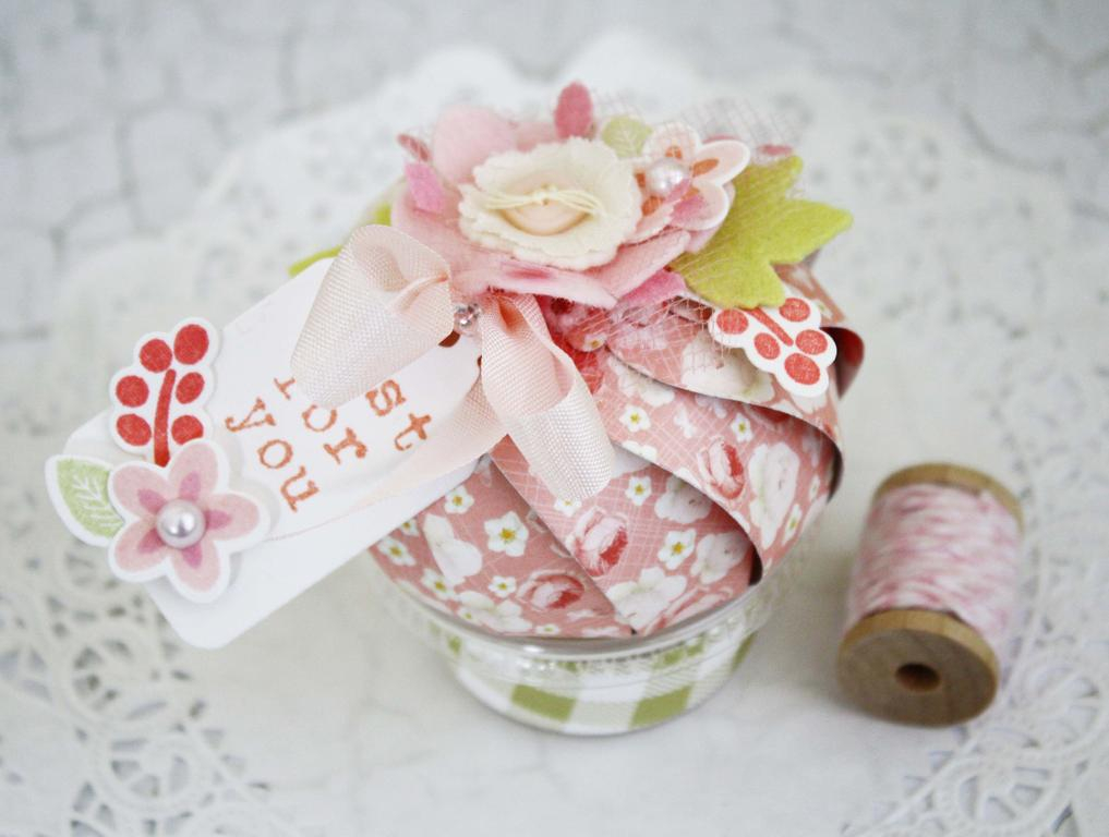 Papertrey Ink Supplies Used:<br />
Stamps:<br />
Keep it Simple:  Just for You, Bloomin&#039;...