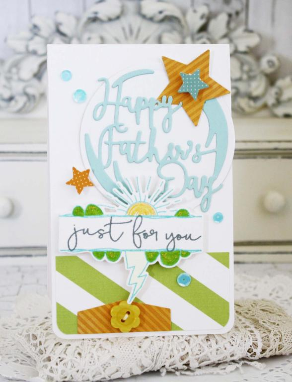 Papertrey Ink Supplies Used:<br />
Stamps:<br />
Splits:  Get Well Soon<br />
Keep it Simple:...