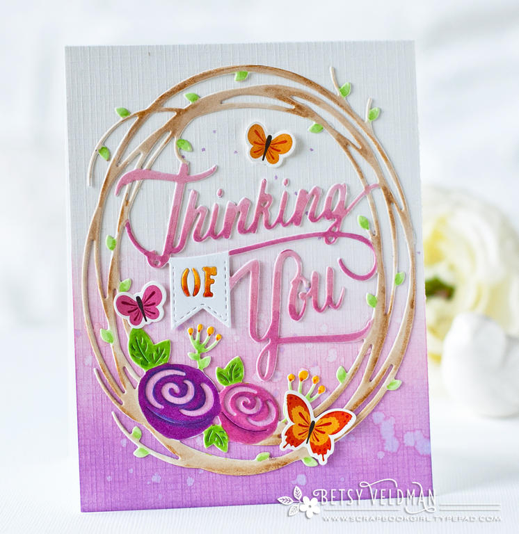 cardstock: fresh snow linen, stamper&#039;s select white<br />
ink: lovely lady, amethyst...