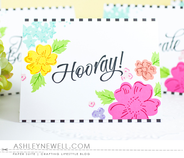 Supplies<br />
<br />
*All supplies are available at Papertrey Ink, unless otherwise noted.<br...