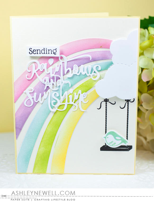 Supplies<br />
<br />
*All supplies are available at Papertrey Ink, unless otherwise noted.<br...
