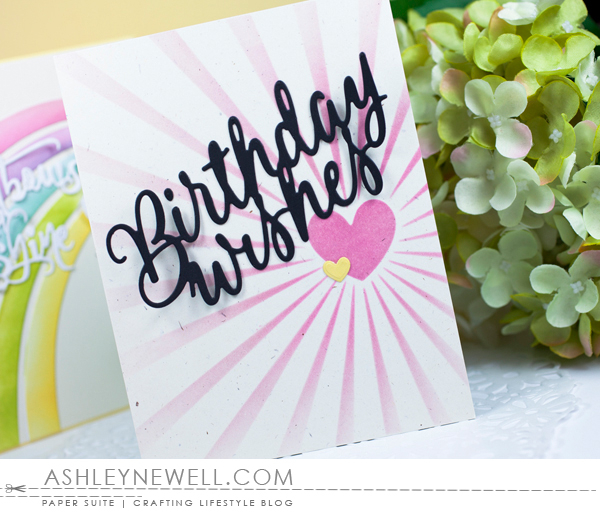 Supplies<br />
<br />
*All supplies are available at Papertrey Ink, unless otherwise noted.<br...