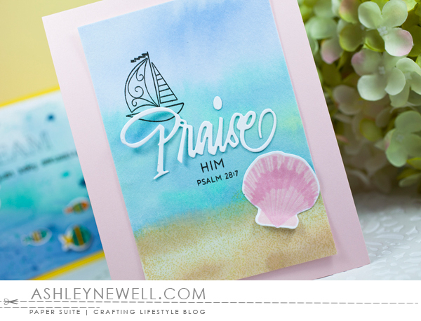 Supplies<br />
<br />
*All supplies are available at Papertrey Ink, unless otherwise noted.<br...