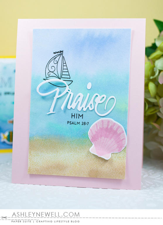 Supplies<br />
<br />
*All supplies are available at Papertrey Ink, unless otherwise noted.<br...