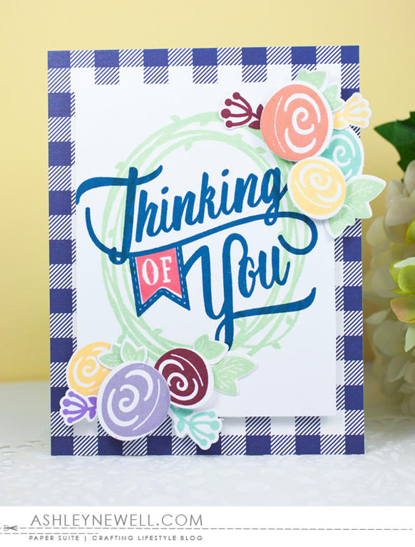 Supplies<br />
<br />
*All supplies are available at Papertrey Ink, unless otherwise noted.<br...
