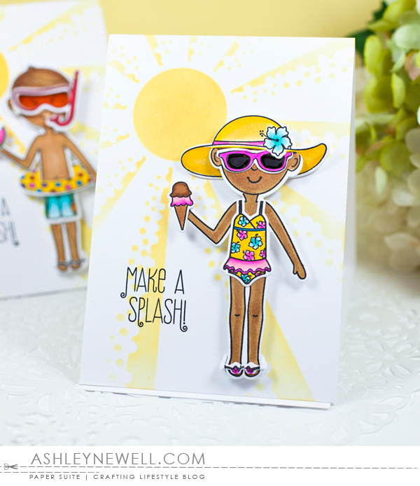 Supplies<br />
<br />
*All supplies are available at Papertrey Ink, unless otherwise noted.<br...