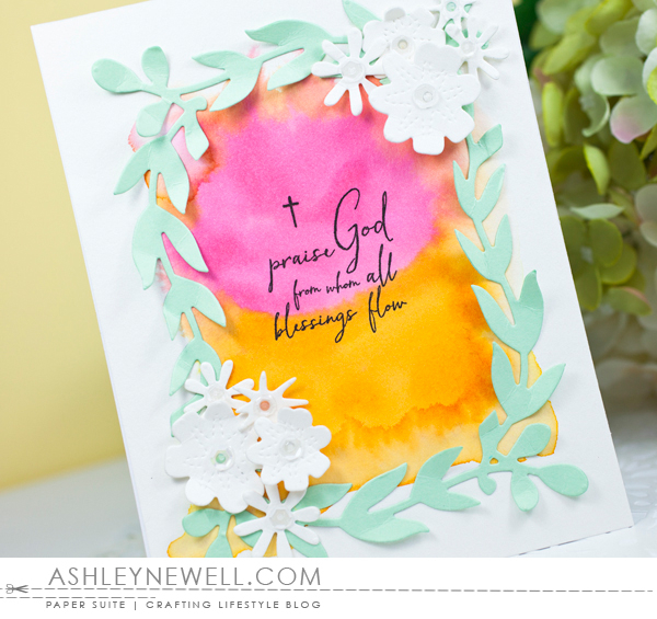 Supplies<br />
*All supplies are available at Papertrey Ink, unless otherwise noted.<br />
<br...